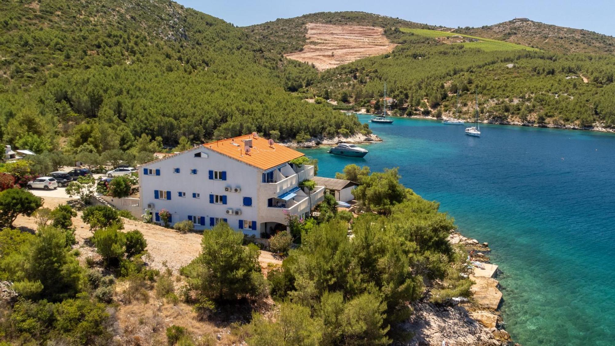 Island Breeze M - Zf Hvar Hvar Town Exterior photo